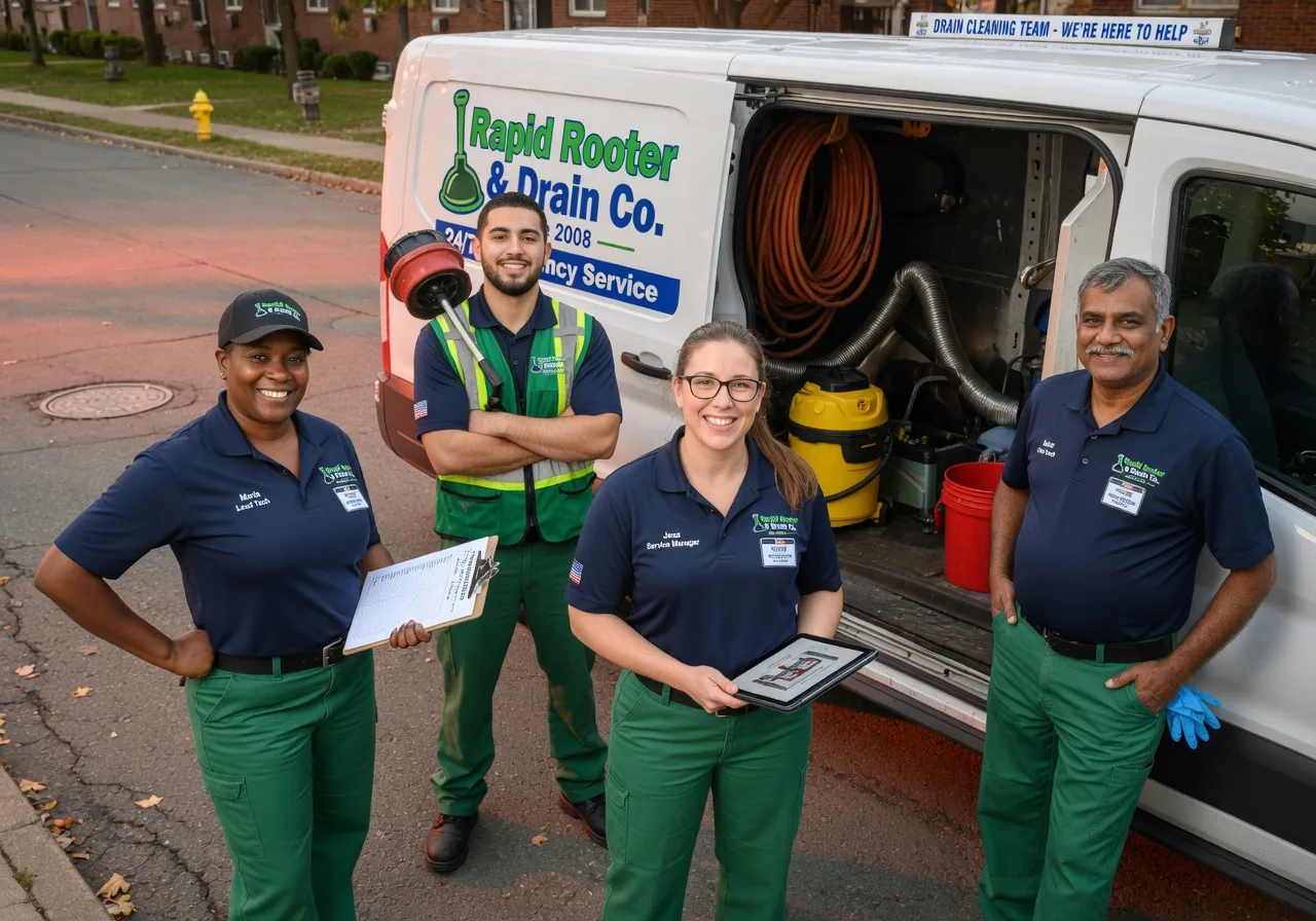 Drain Cleaning company in Atkins, IA